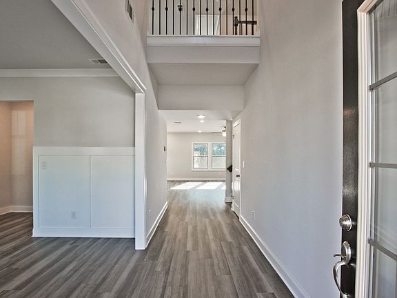 Jackson floorplan at Westhaven in Cumming, GA.