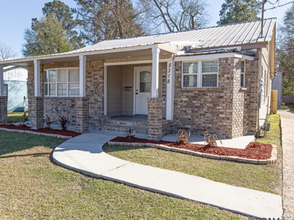 5318 Sherwood St, Baton Rouge, LA 70805