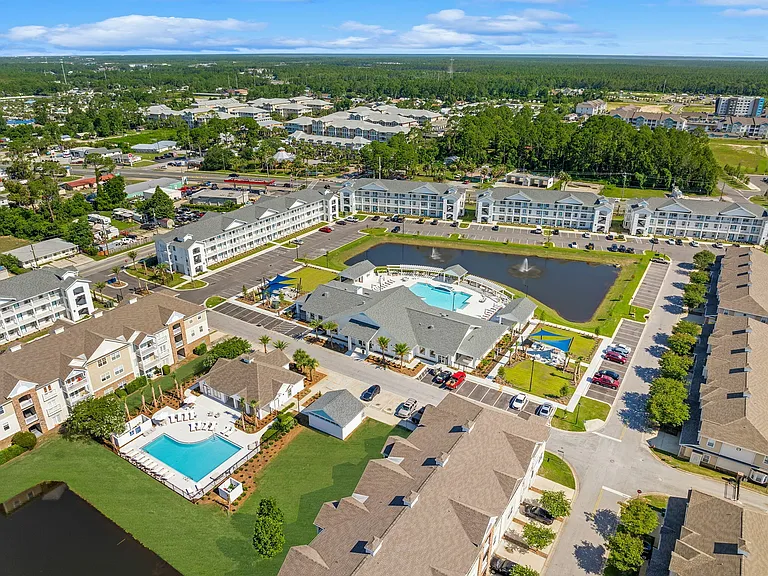 Aerial Property View