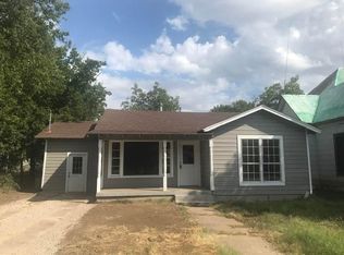 508 SW 13th St, Mineral Wells, TX 76067