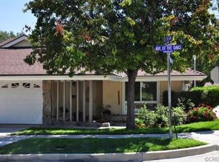 26842 Avenue Of The Oaks, Newhall, CA 91321