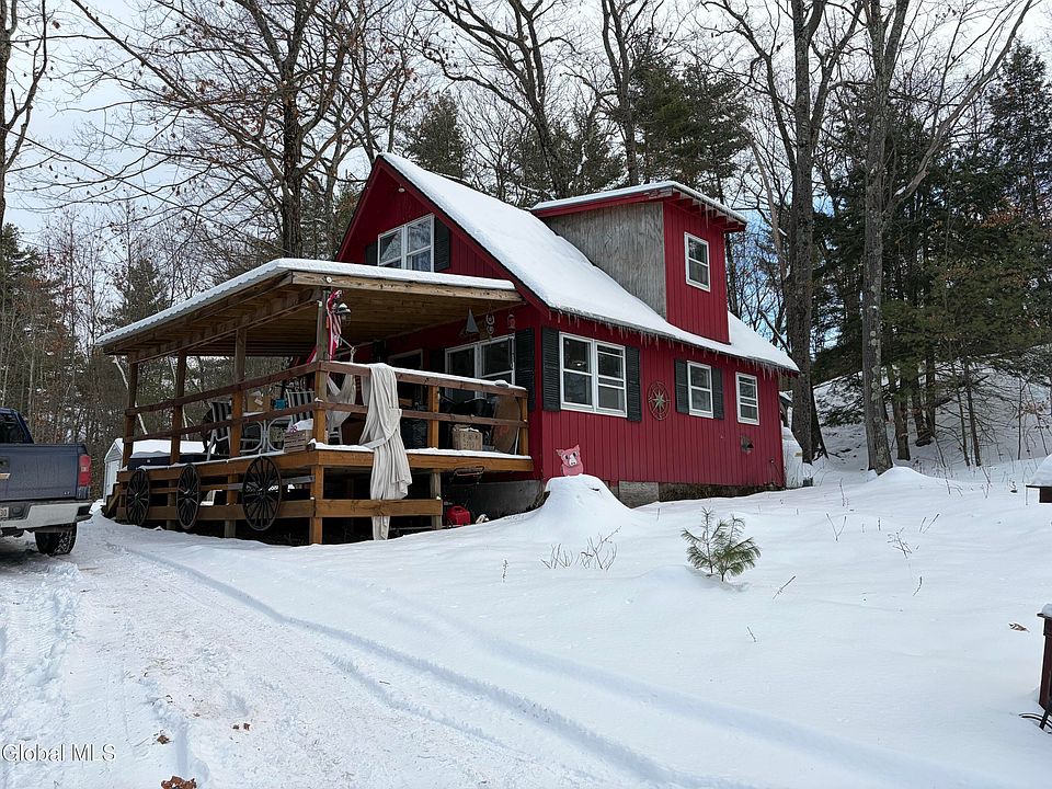 Front of 280 South Rd.