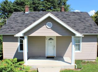 970 W Monroe St, Wytheville, VA 24382