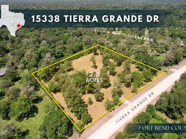 15338 Tierra Grande Dr, Needville, TX 77461