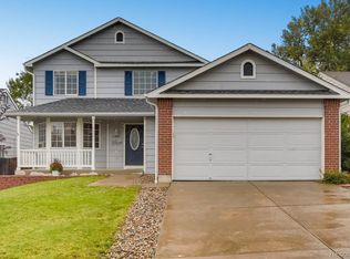 23001 Blackwolf Way, Parker, CO 80138