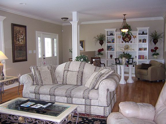 Entrance into Greatroom