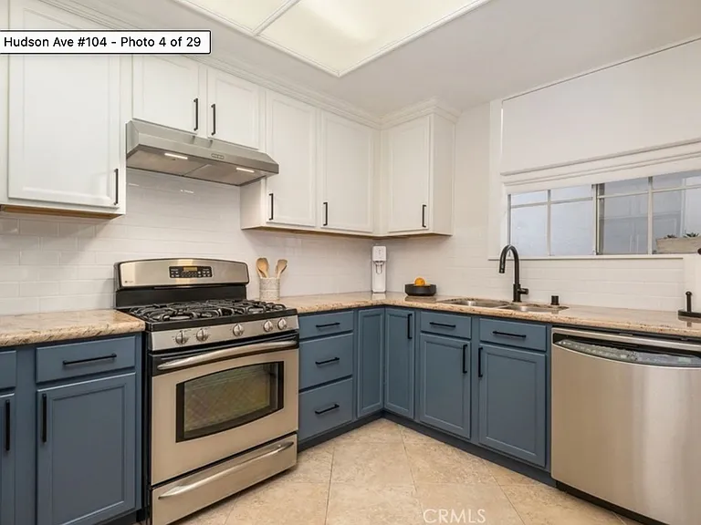 945 N Hudson Ave #104 — Photo 4