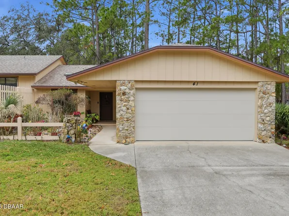 41 Crooked Pine Rd, Port Orange, FL 32128
