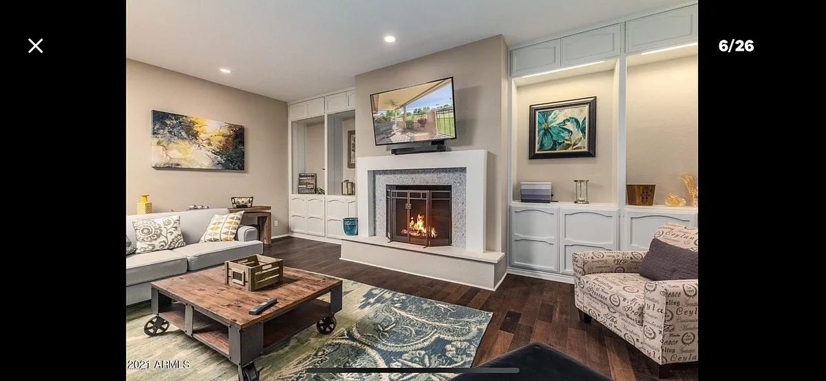 Main Living - 7849 E Via Costa