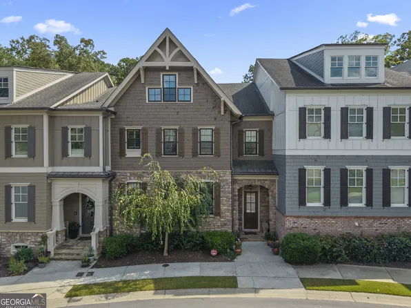 276 Trecastle Sq, Canton, GA 30114