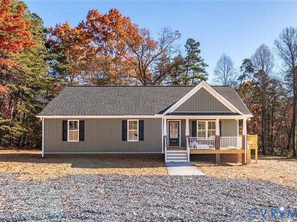 2867 Cartersville Rd, New Canton, VA 23123