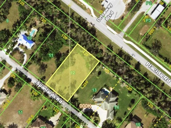 310 Spaniards Rd #12, Placida, FL 33946