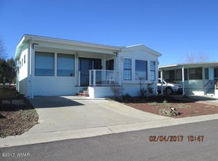 1930 Lynx Ln, Show Low, AZ 85901