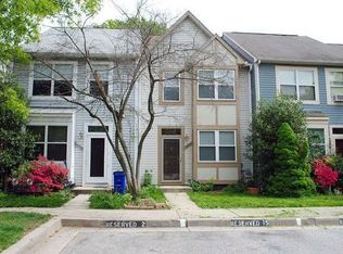 9539 Clocktower Ln, Columbia, MD 21046