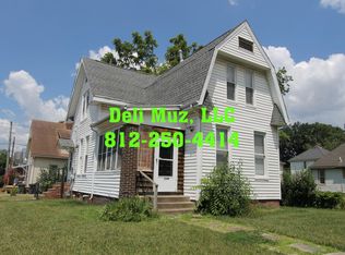 1167 S Linwood Ave, Evansville, IN