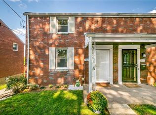 1121 Normahill Dr, Pittsburgh, PA