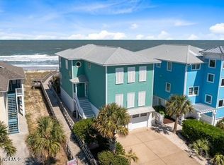 628 Fort Fisher Blvd N, Kure Beach, NC 28449