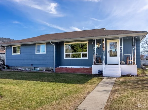 816 9th Avenue, Oroville, WA 98844