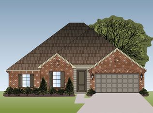 Jefferson Plan, New Castle Pines, Shreveport, LA 71129