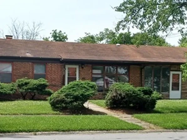 21404 S Jeffrey Dr, Matteson, IL 60443