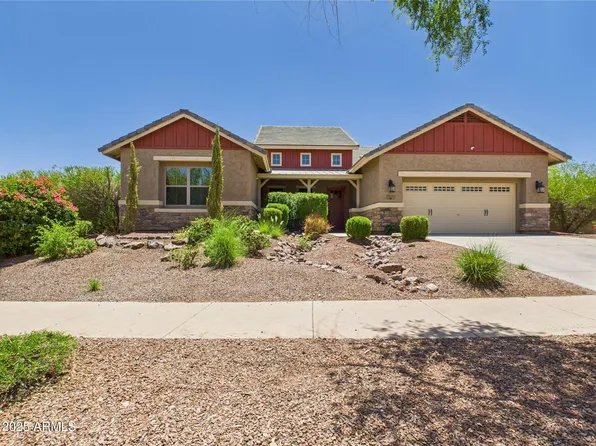 20615 W DANIEL Place, Buckeye, AZ 85396