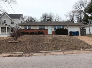 8523 Hume Ave, Saint Louis, MO 63114