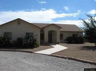 4457 S Pueblo Ave, Sierra Vista, AZ 85650