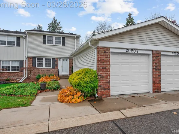 20204 Longwood Ct, Northville, MI 48167
