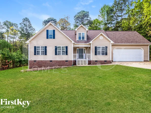 164 Cool Creek Dr, Willow Spring, NC 27592