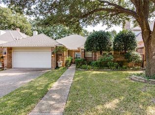 14982 Trafalgar Ct, Dallas, TX 75254