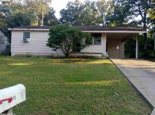 513 Libby Ln, North Little Rock, AR 72118
