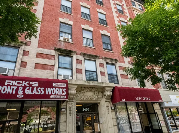 2460 Adam Clayton Powell Boulevard image 1 of 12