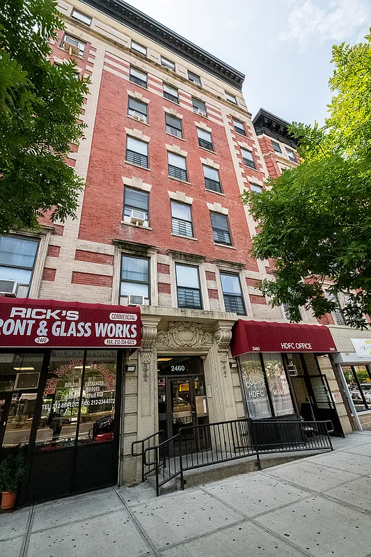 2460 Adam C Powell Blvd Unit 37  