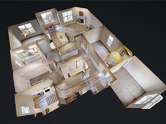 2nd image of 13914 Woodhawk Dr