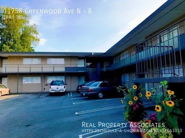 11758 Greenwood Ave N APT 8, Seattle, WA 98133
