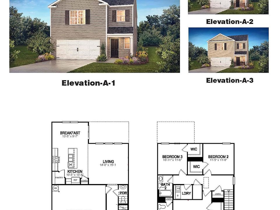 2nd image of 2343 Springview Ct