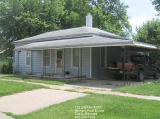 732 2nd St, Humboldt, NE 68376