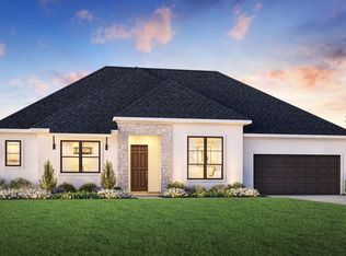 Hennessey Plan, Toll Brothers at Midline, Webster, TX 77598