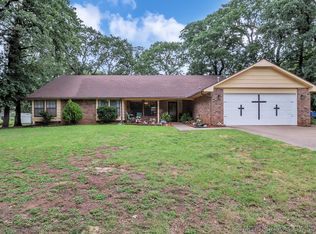 417399 Bridgeport Rd, Eufaula, OK 74432