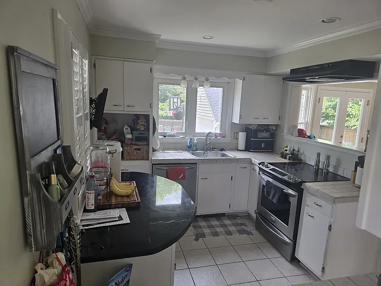 Main Level Kitchen