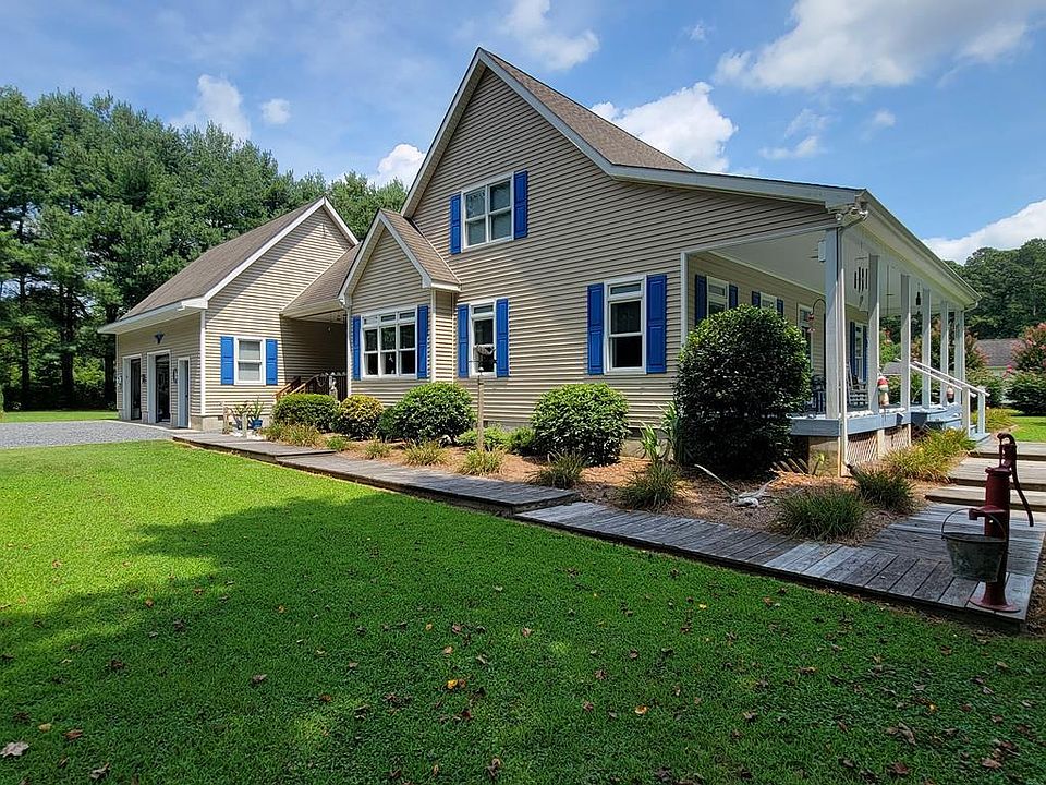 16217 Country Club Rd, Melfa, VA 23410 Zillow