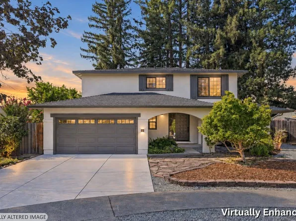 1552 Parkwood Court, Napa, CA 94558