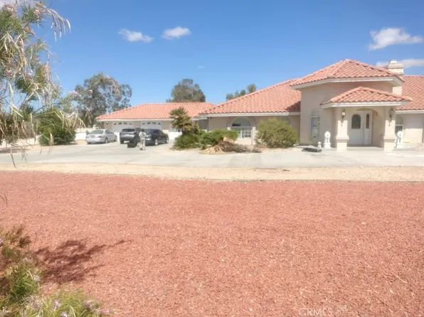 20305 Rancherias Rd, Apple Valley, CA 92307