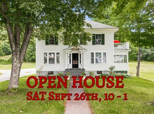 62 Rumford Avenue, Woodstock, ME 04219