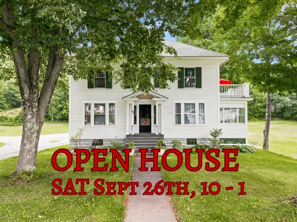 62 Rumford Avenue, Woodstock, ME 04219