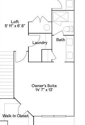 3rd image of 6839 Parterre Parkway N #2