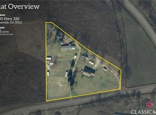 1050 Highway 326, Carnesville, GA 30521