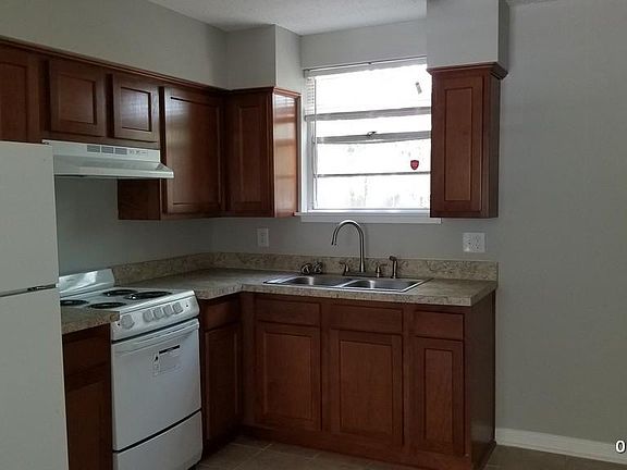 new kitchen and all new appliances
