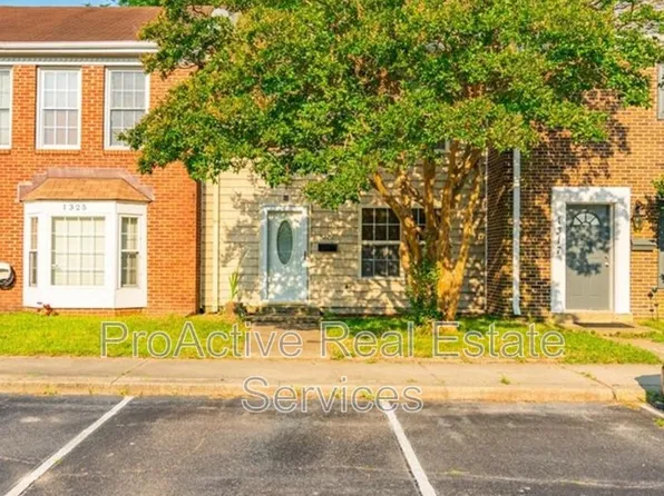 1321 Ruddy Oak Ct #1, Virginia Beach, VA 23453