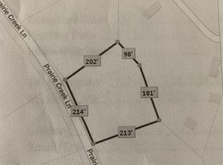 7801 Prairie Creek Ln LOT 6, Tolar, TX 76476